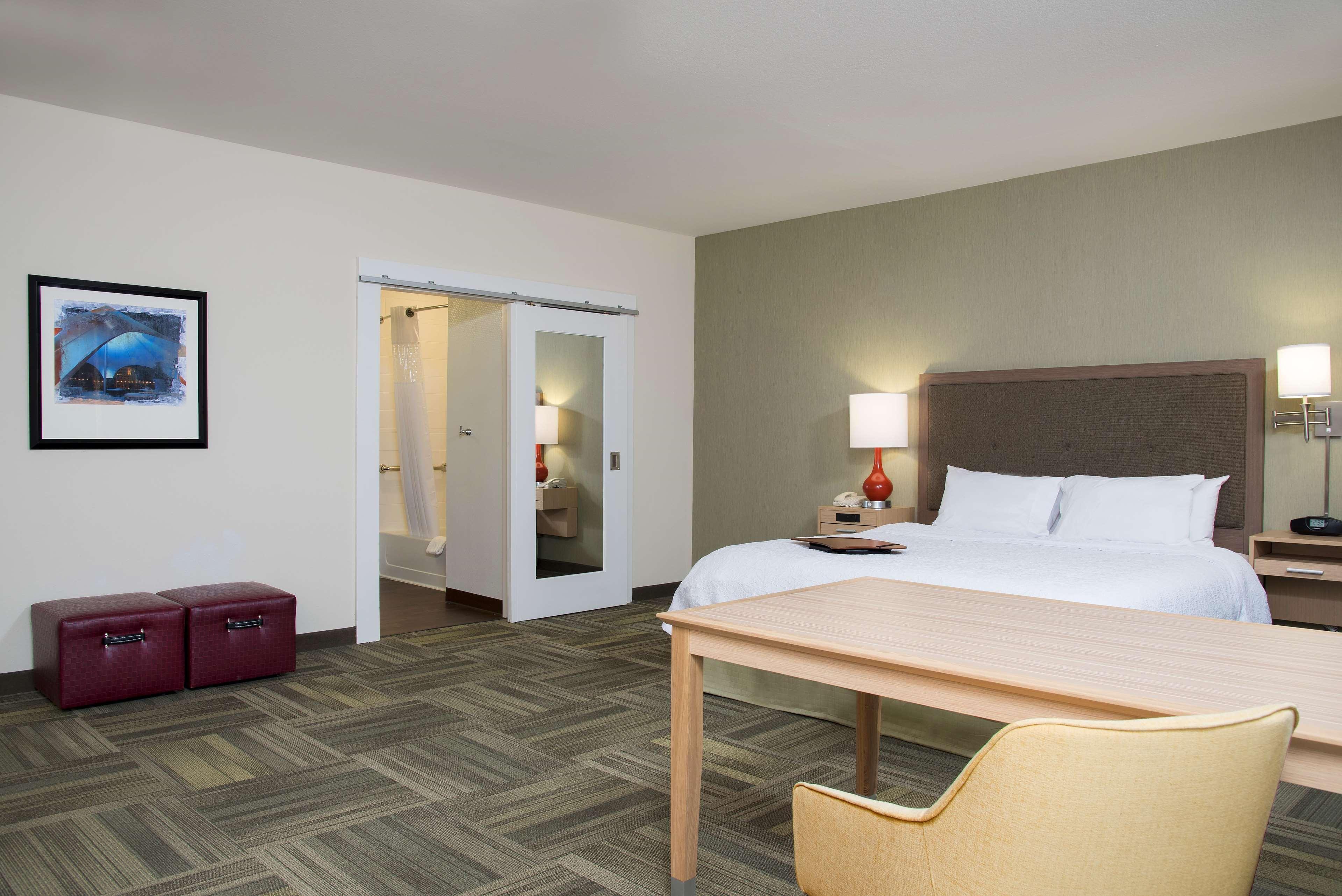 Hampton Inn Kalamazoo Exterior photo
