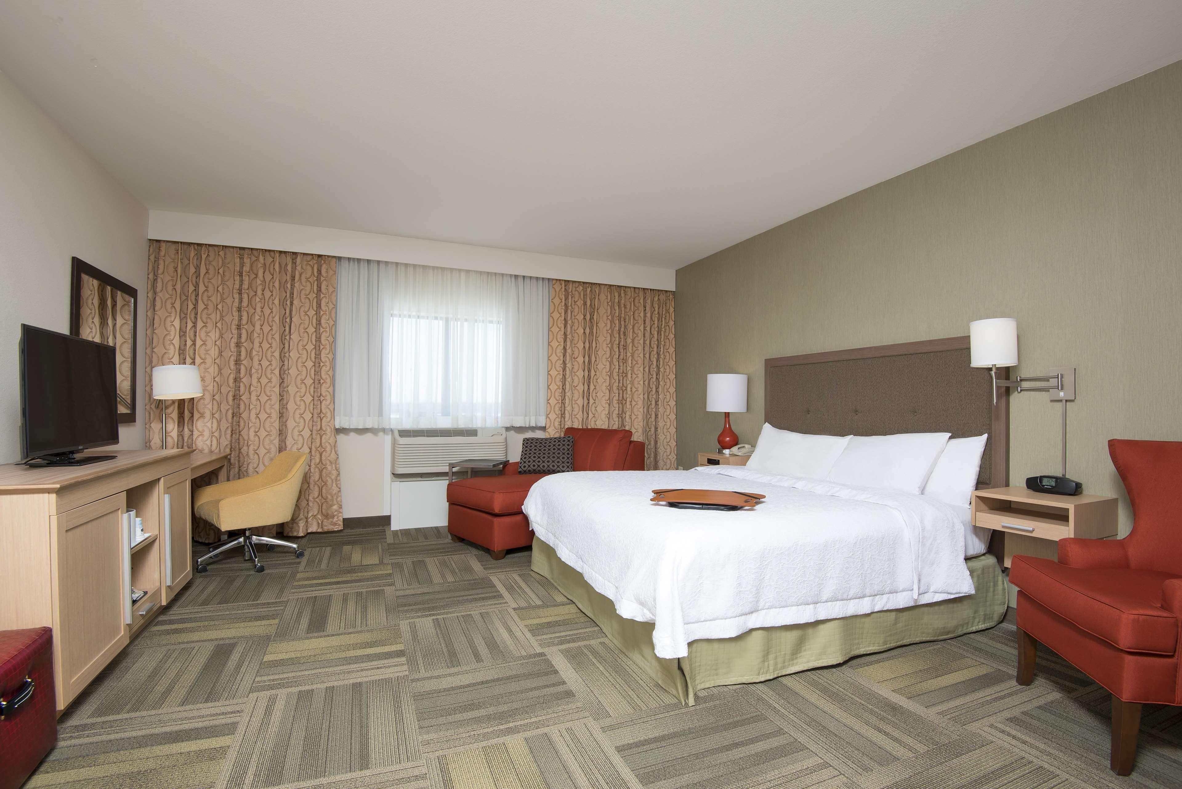 Hampton Inn Kalamazoo Exterior photo