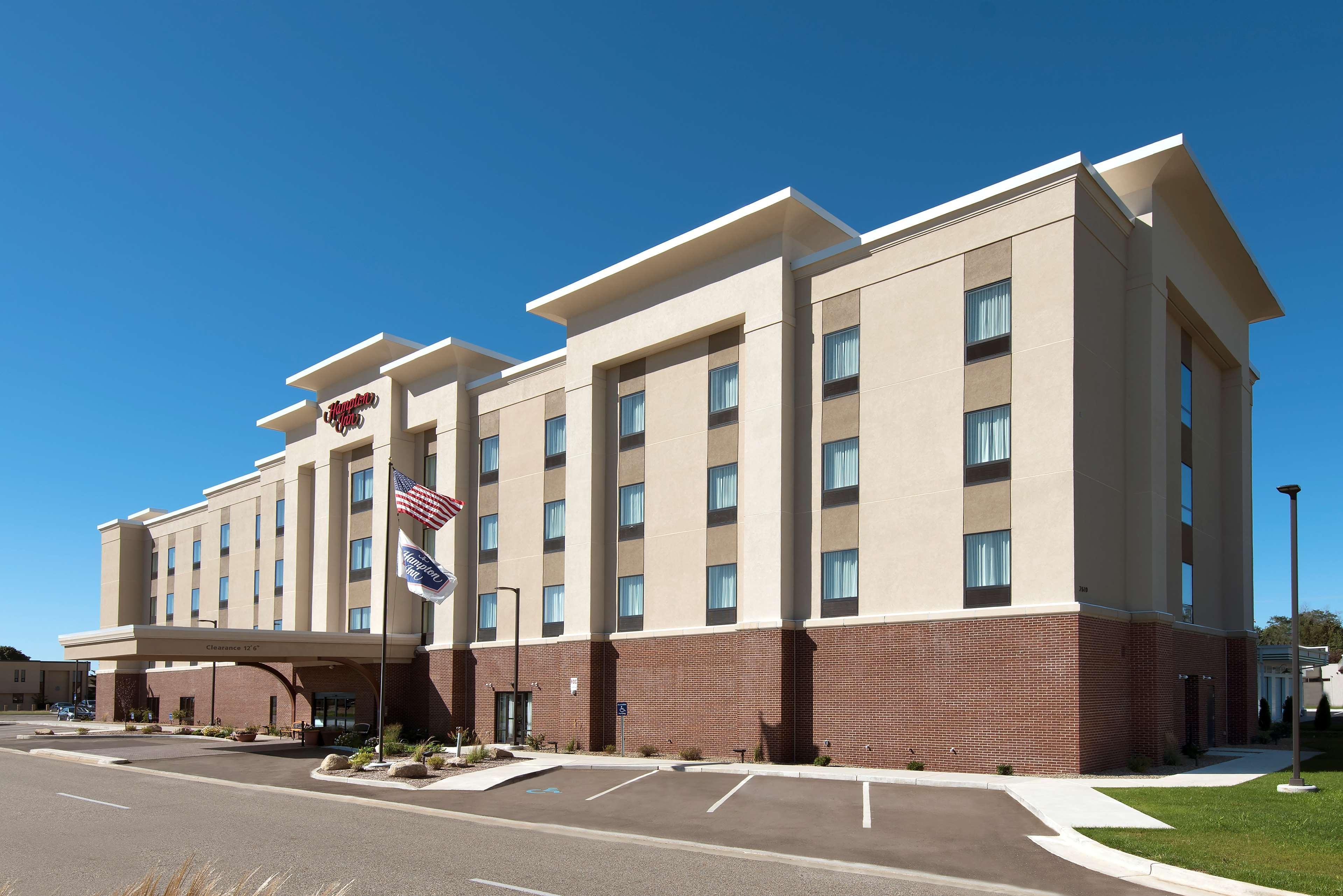 Hampton Inn Kalamazoo Exterior photo