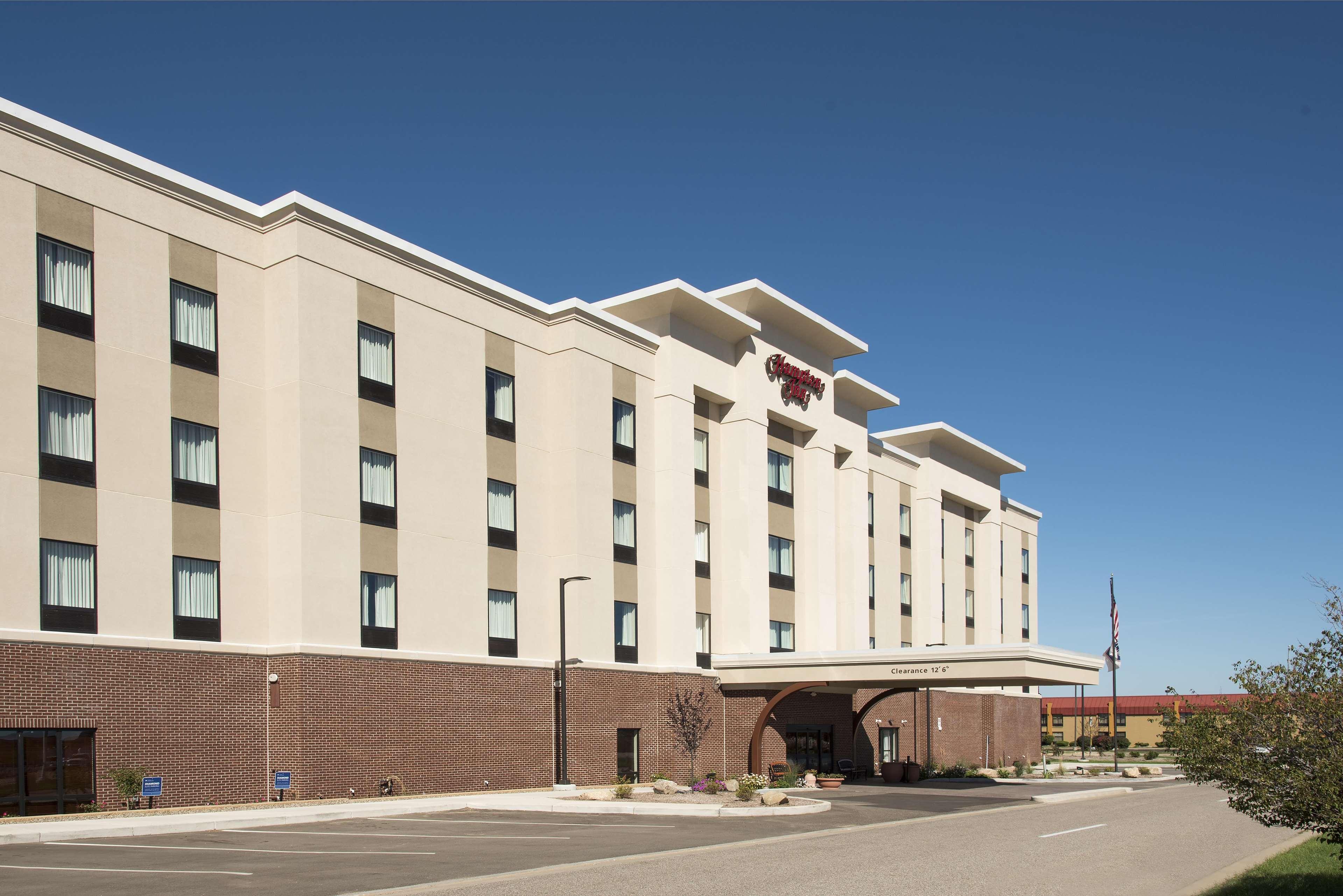 Hampton Inn Kalamazoo Exterior photo