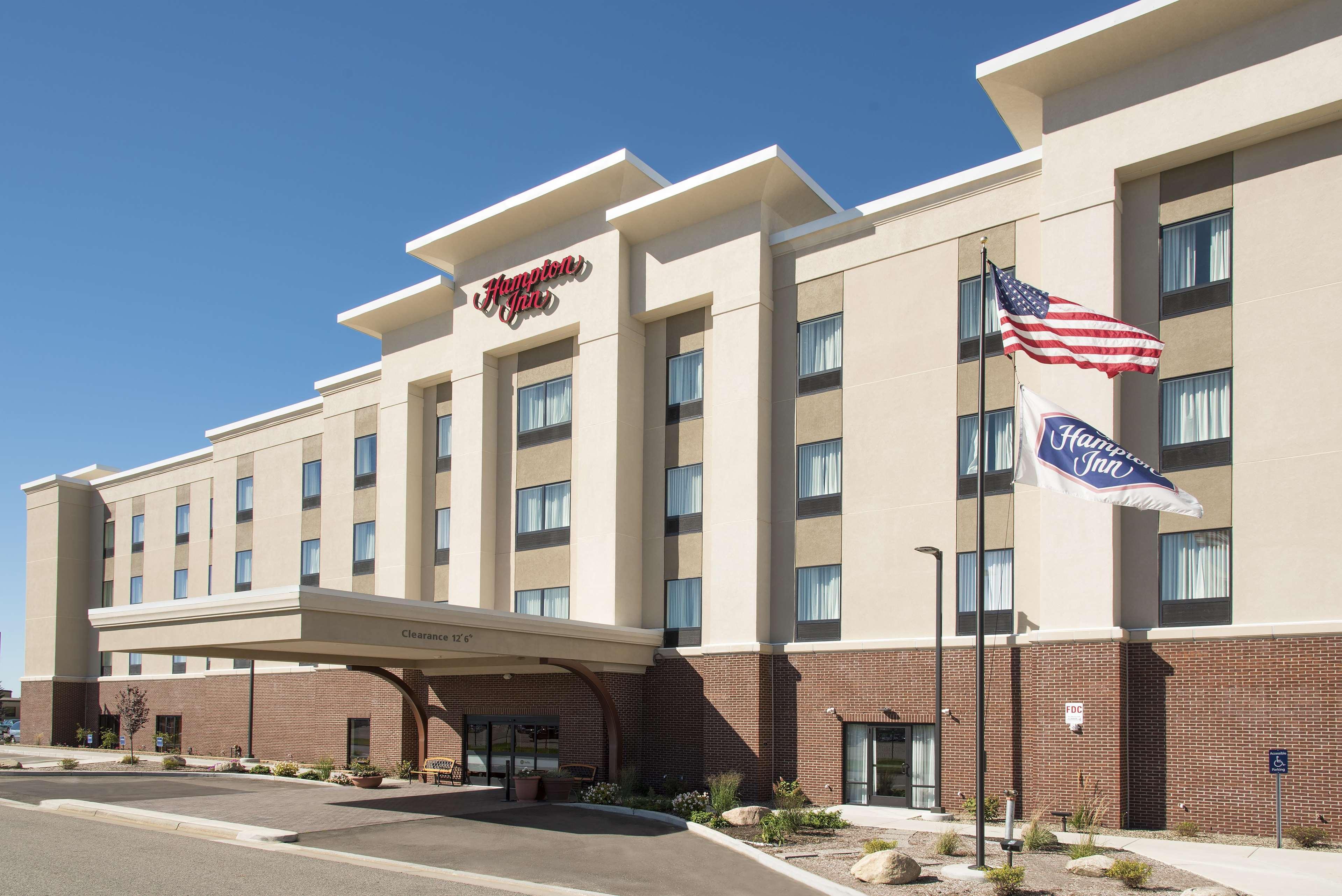 Hampton Inn Kalamazoo Exterior photo