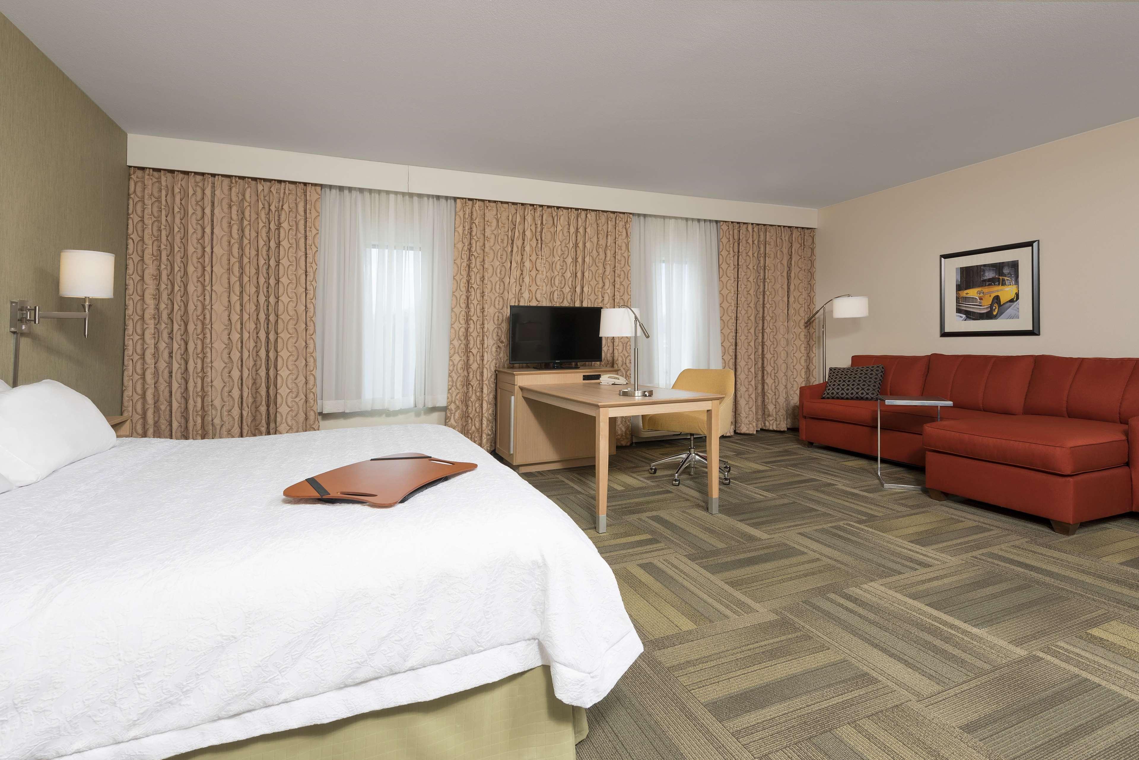Hampton Inn Kalamazoo Exterior photo