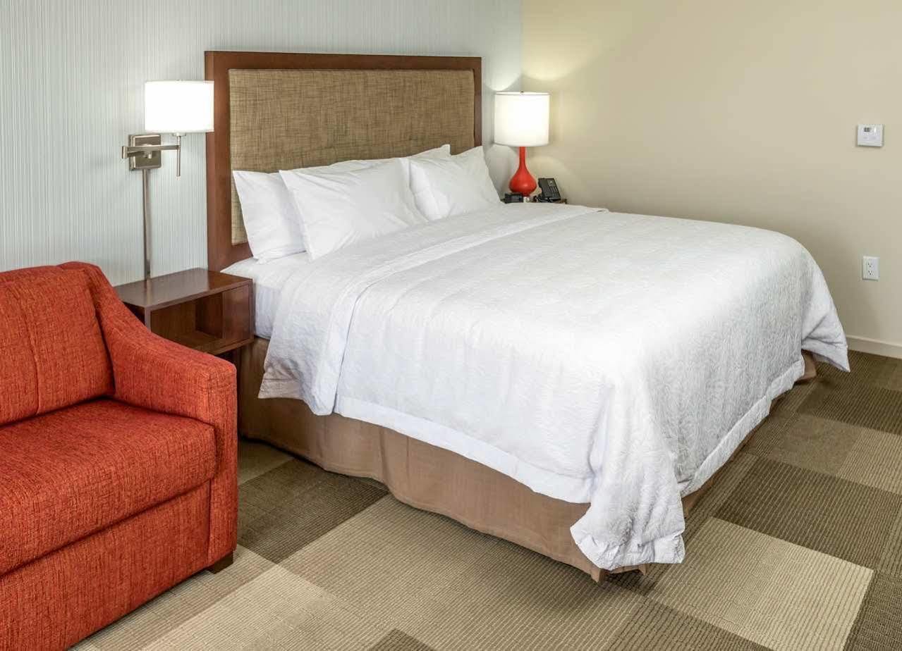 Hampton Inn Kalamazoo Exterior photo
